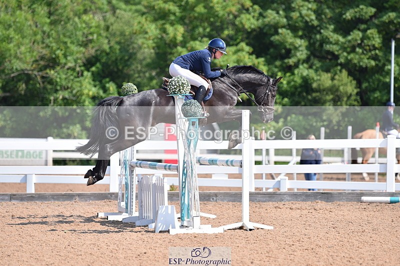 230609A-101342-00295 - Cls 8 British Novice & 90cm Open