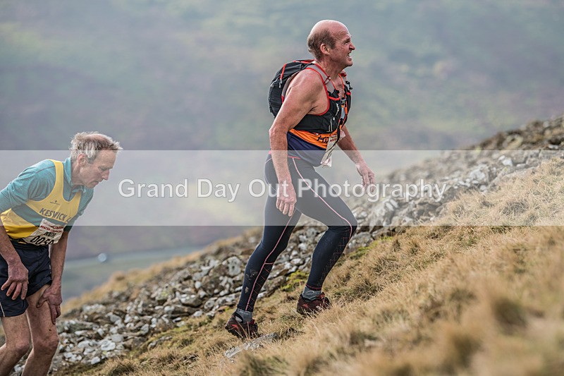 Barbondale-575 - Kendal Winter League Barbondale Junior & Senior Fell Races Sunday 11th February 2024
