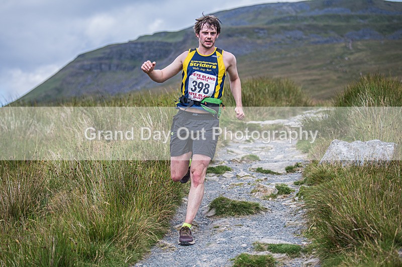Ingleborough-723 - Ingleborough Mountain Race Saturday 18th July 2026