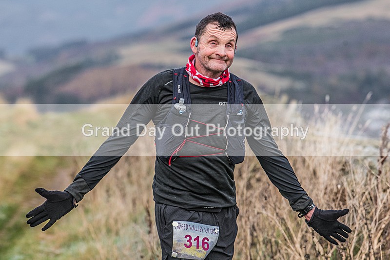 Tweed Valley-388 - High Terrain Events Tweed Valley 65 & 50K Ultra Trail Races Sunday 17th November 2024