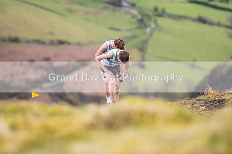 Keswick-60 - Inter Counties & Up and Down Mountain Running Champs (Junior & Senior Races) Sunday 21st April 2024