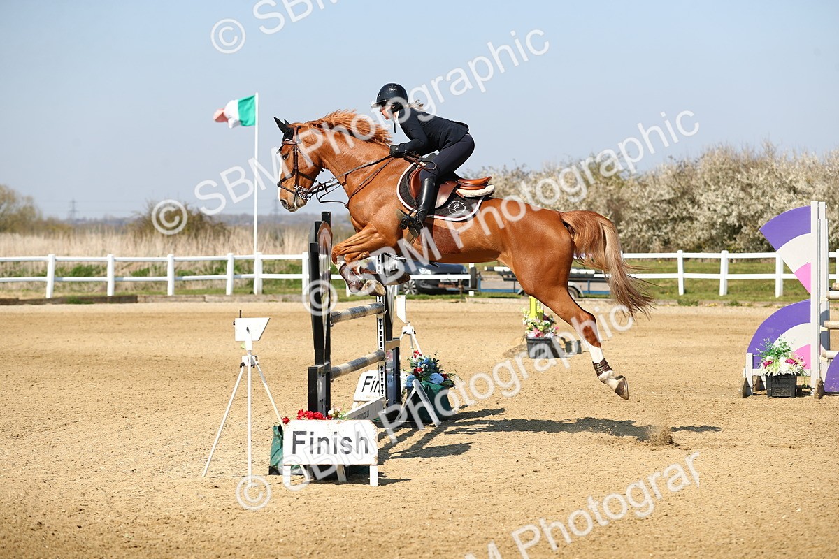 SBM_000964 - Class 4 - Senior Newcomers - 1.10m