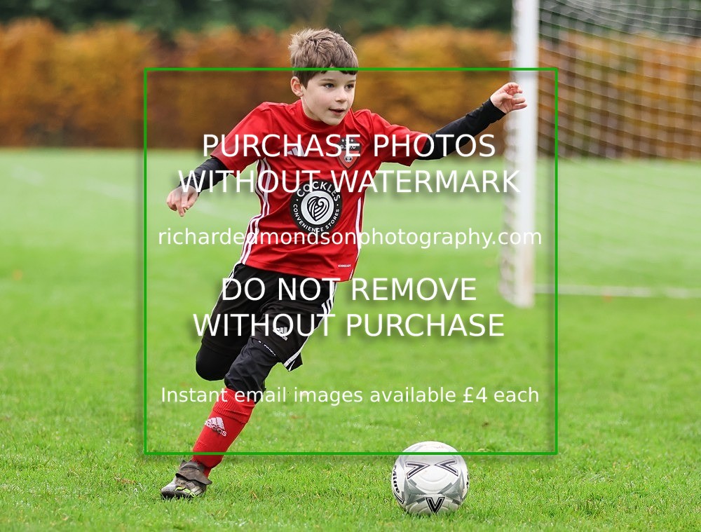 533A2419 - Kendal Utd Rockets U7's vs Grange Utd U7's (8/11/25)