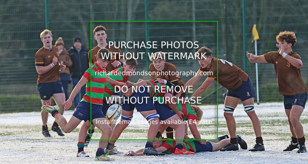 IMG_5829 - Sedbergh School Under 16s vs Millfield (6/12/23)