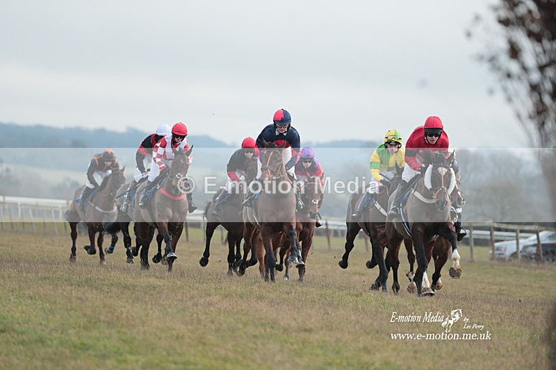PtP 290123 308372 - Heythrop Hunt PtP Cocklebarrow 29/01/2023
