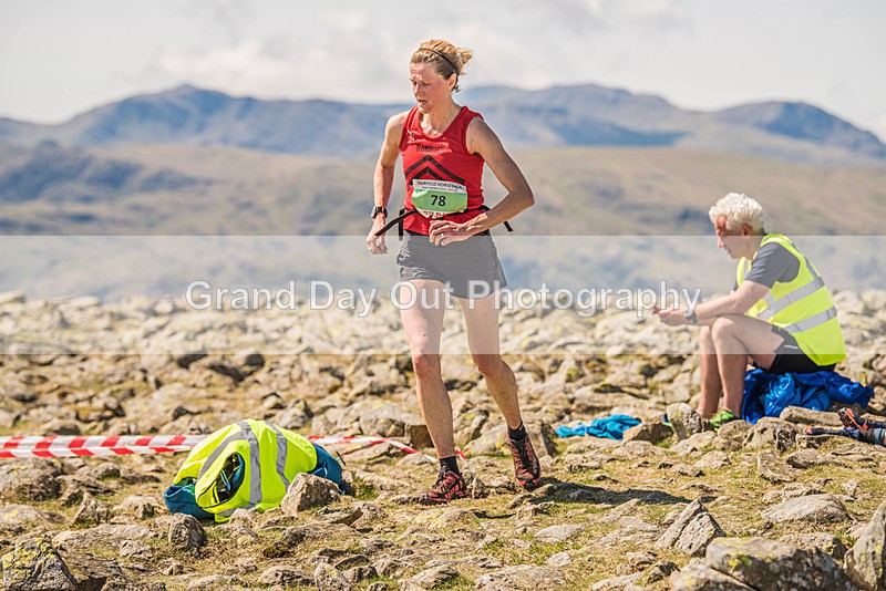 Fairfield-602 - Fairfield Horseshoe Fell Race Saturday 13th May 2023