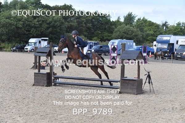 BPP_9789 - CLASS 3 Derby Show Jumping 40CM