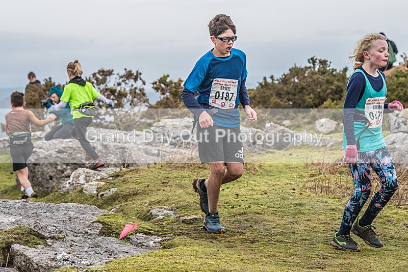 Birkrigg-75 - Kendal Winter League Races Birkrigg Sunday 28th January 2024