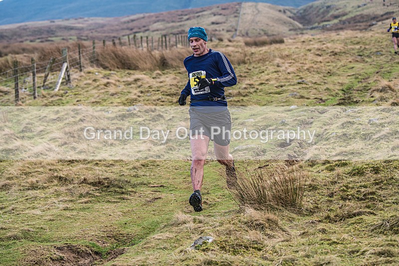 Clough Head-615 - Kong Clough Head Fell Race Saturday 18th January 2025