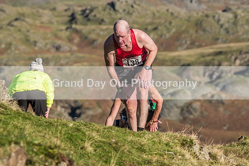 Dunnerdale-141 - Dunnerdale Fell Race Saturday 11th November 2023