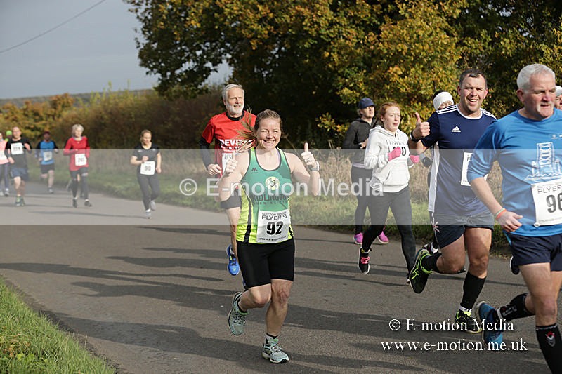 CAD5 171119-0197 - Sutton Benger 5 mile Flyer – 17th Nov 2019