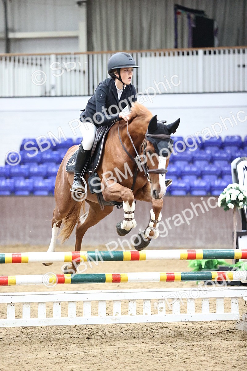 SBM_000535 - Class 3 - Pony Discovery - 90cm Open