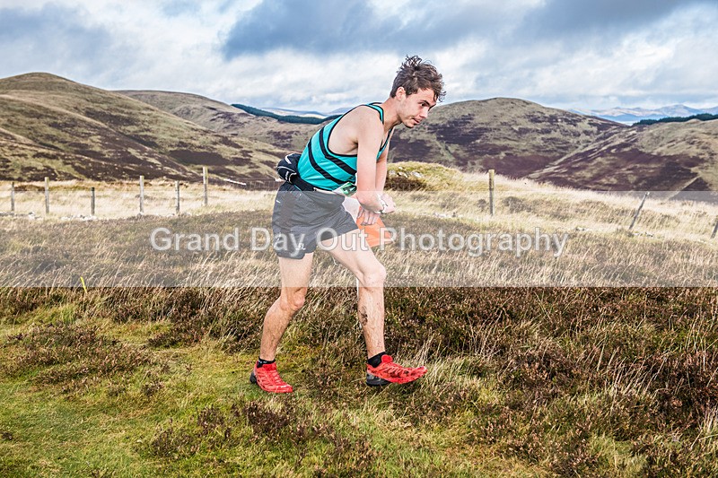 Leg One-22 - Leg 1 British Fell & Hill Relay Championship Broughton Scotland Saturday 15th October 2022