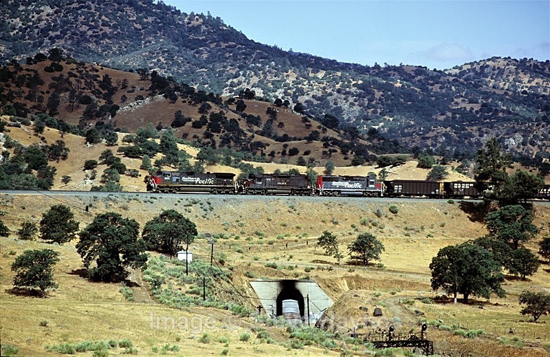 13th June 1997 - Tehachapi Loop, CA