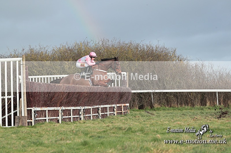 PtP 311223 696 - Larkhill Racing Club Point-to-Point 31/12/23