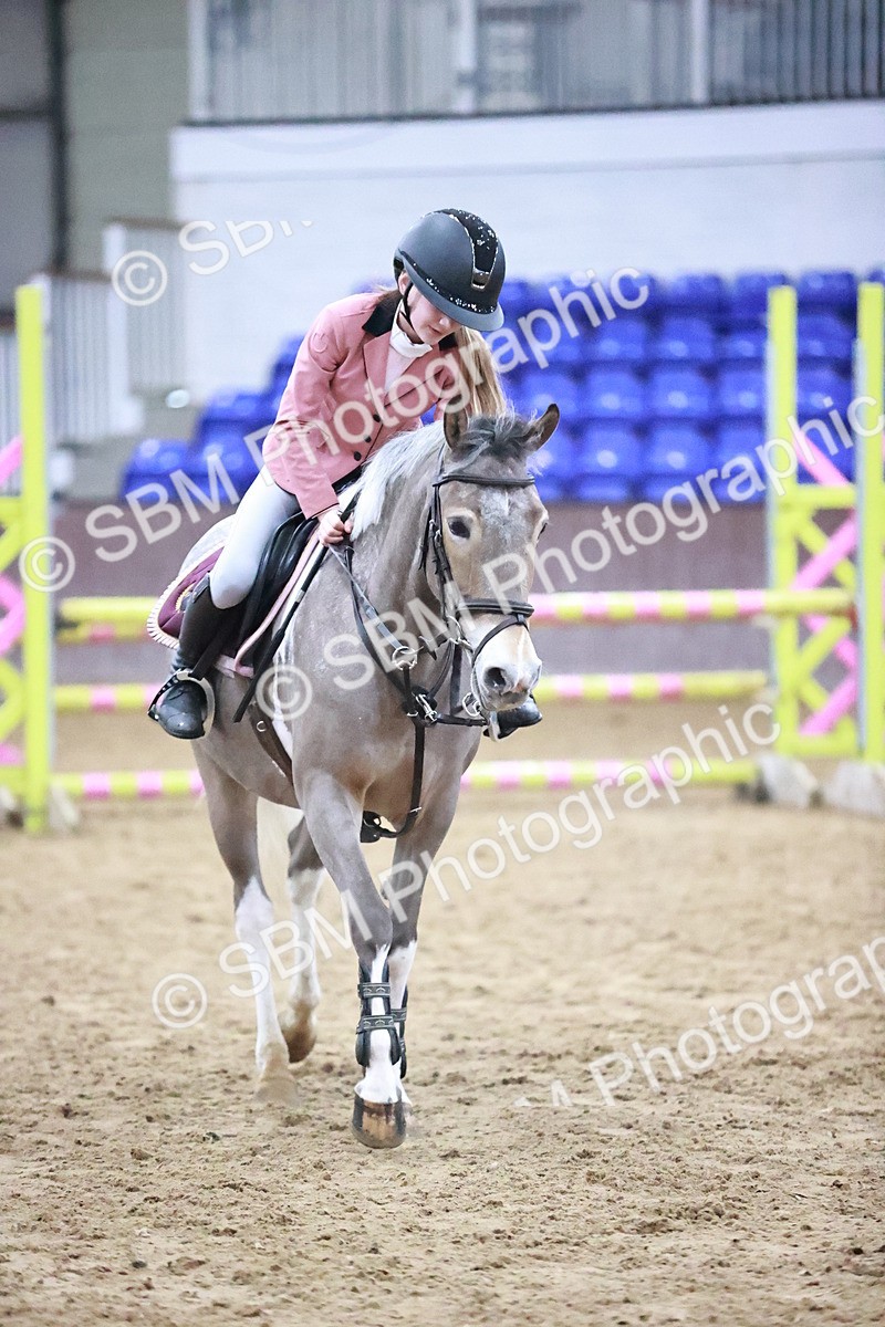 SBM_002038 - Class 10 - STX UK Pony British Novice 80cm
