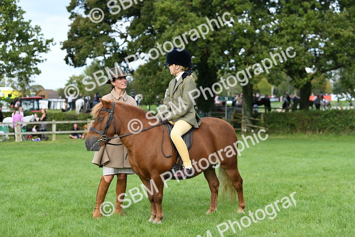 SBM_51901 - S21 - Novice & Newcomers 1st Ridden Pony