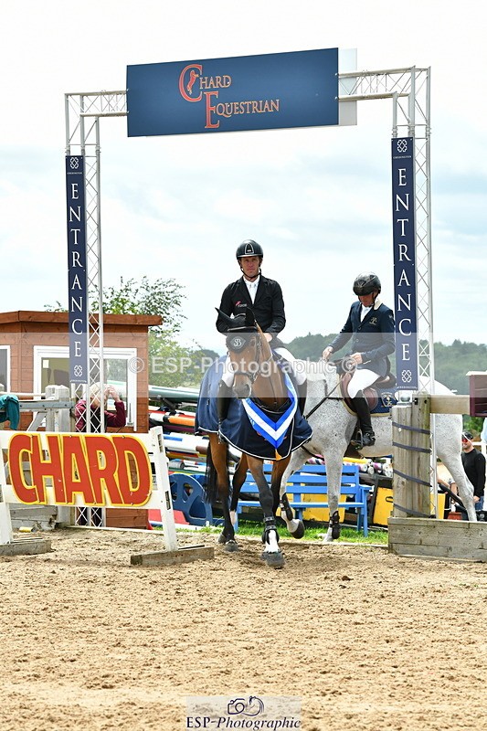 230723A-143213-12965 - Cls 12, 2 Star Big Tour Grand Prix Jump Off and Presentations