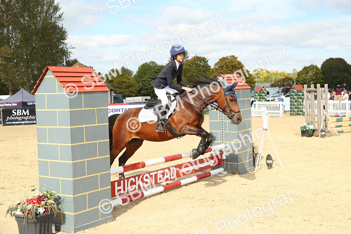 SBM_46613 - J7 - Junior Pony 60cm Championship