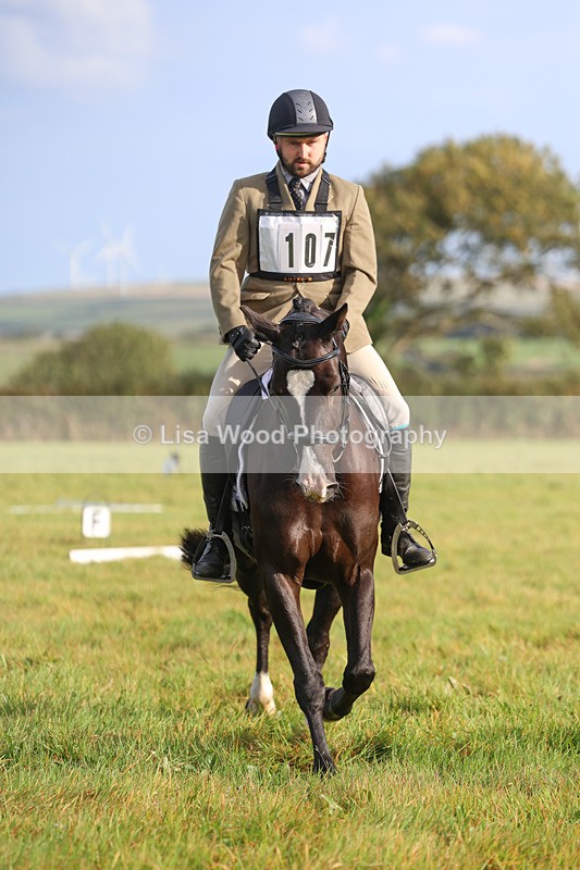 3E7A5405 - Class 1: Trebudannon Open: Dressage