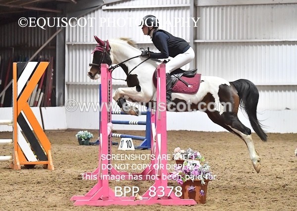 BPP_8378 - CLASS 5 Pony Discovery / 90cm Open