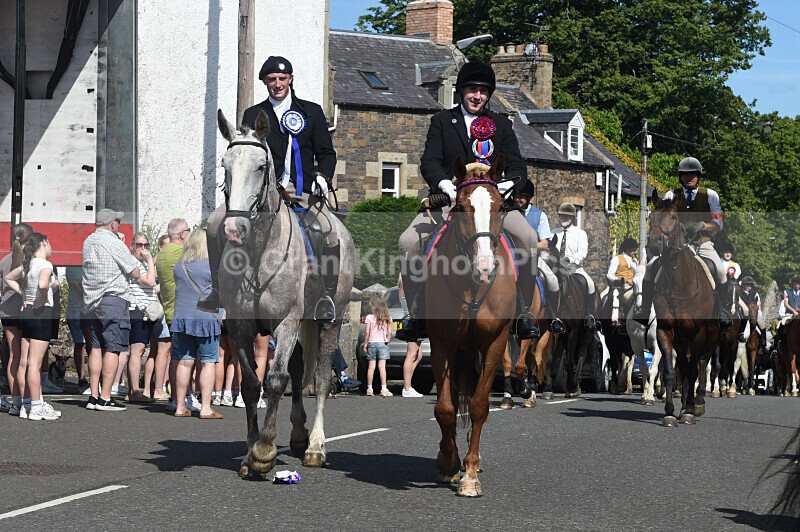 44 - Morebattle Rideout 2026