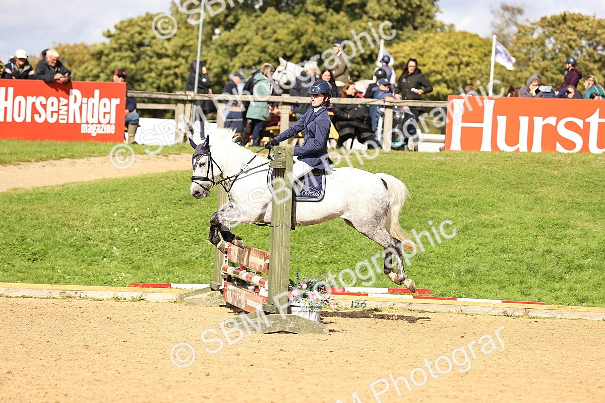 SBM_46256 - J9 - Junior Pony 70cm Championship