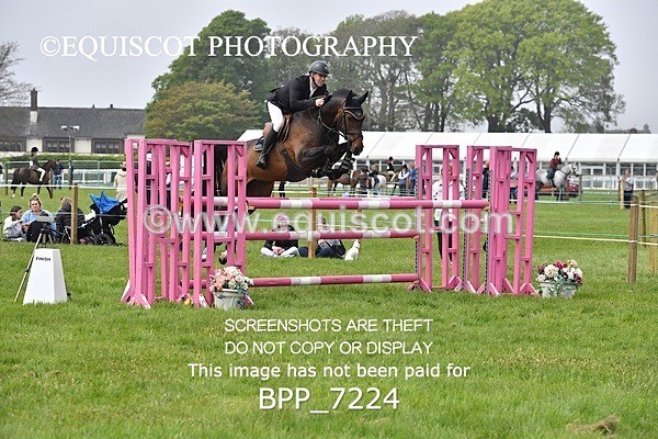 BPP_7224 - CLASS 4 B&C Champ Qual (1.25m - 1.30m)