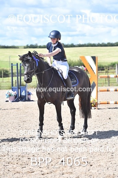 BPP_4065 - CLASS 11 SAT Junior 1.15m & 1.20m Open