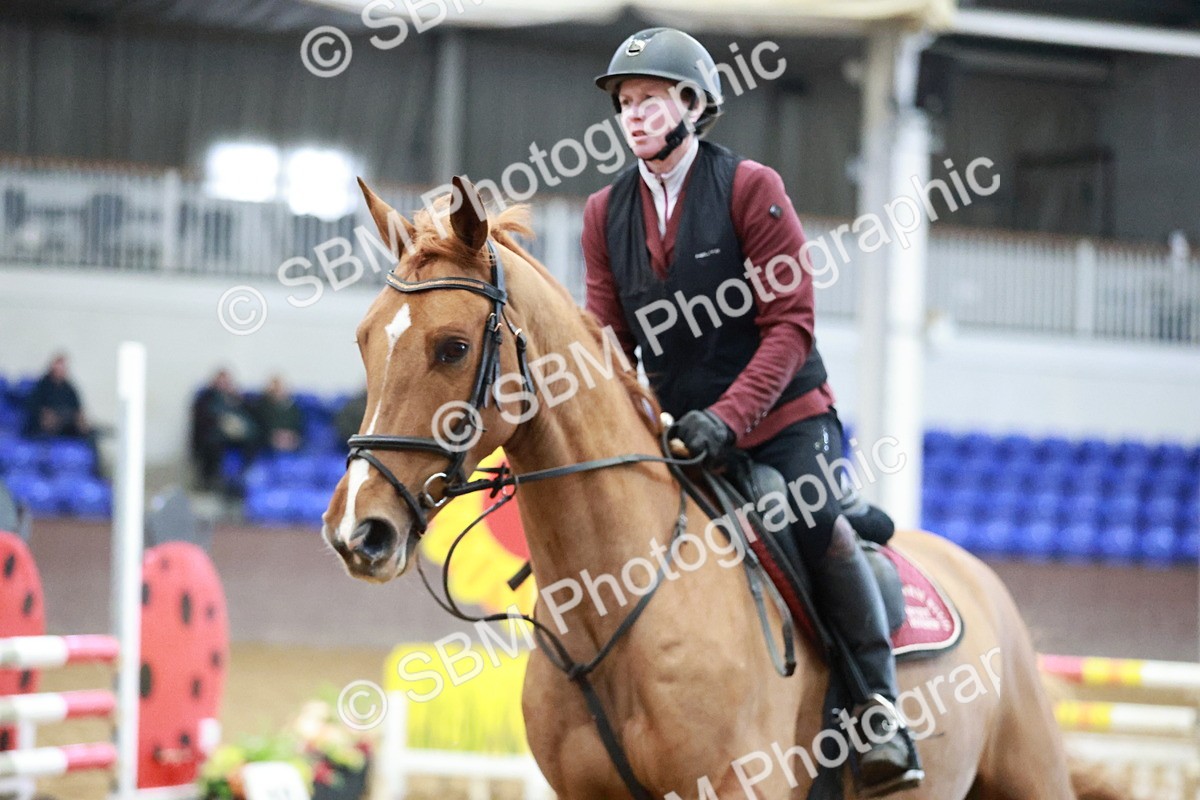 SBM_000617 - Class 2 - Senior British Novice - 90cm