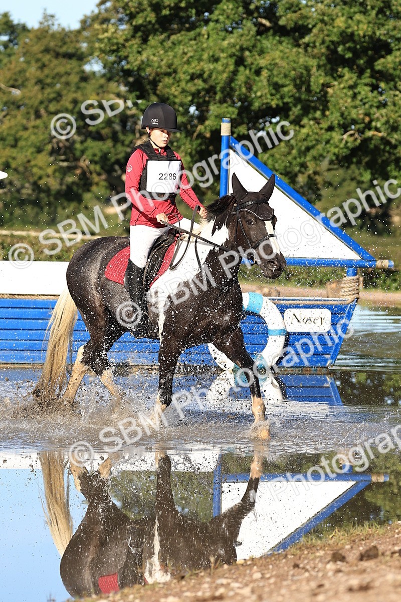 SBM_15632_E5 - Eventers Challenge - 50cm Open - Chris Haley