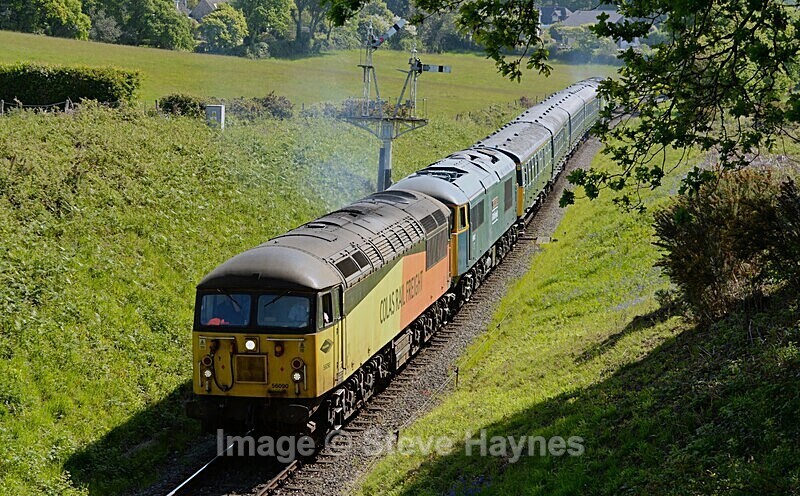 10th May 2025 - Swanage Railway, Dorset
