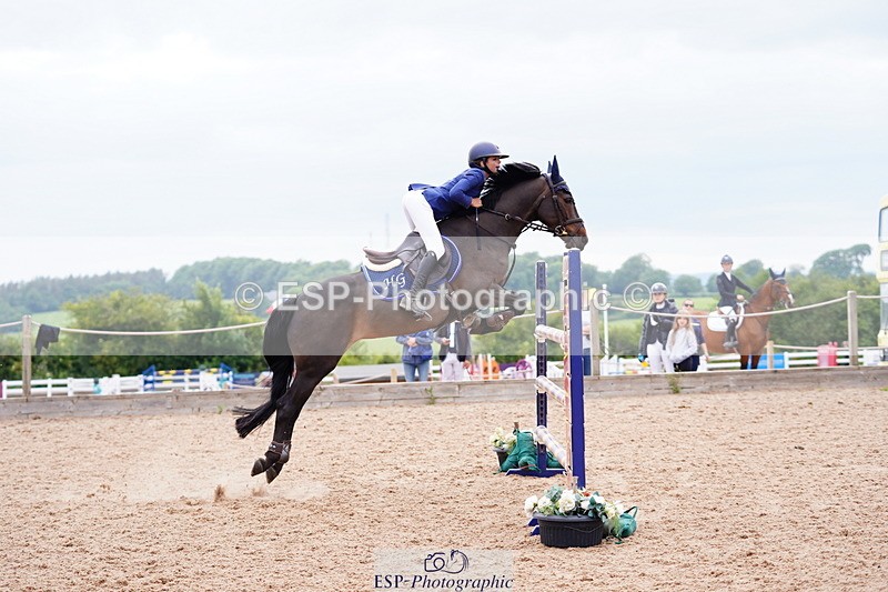 240630A-175222-16083 - Cls 26 Foxhunter 2nd R Jump Off and P