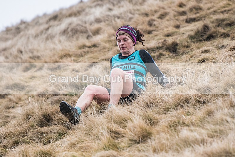 Barbondale-870 - Kendal Winter League Bardondale Junior & Senior Fell Races Sunday 8th February 2026