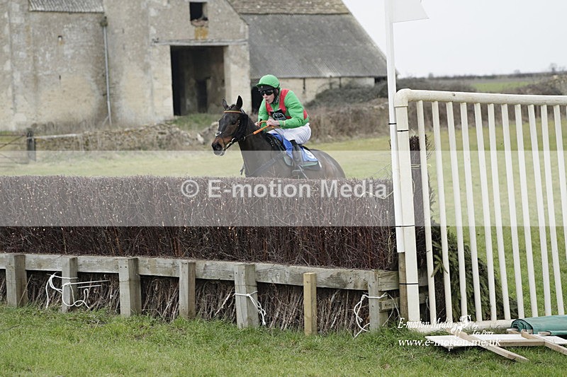 PtP 040323 355 - Duke of Beauforts Hunt Point-to-Point Didmarton 04/03/23