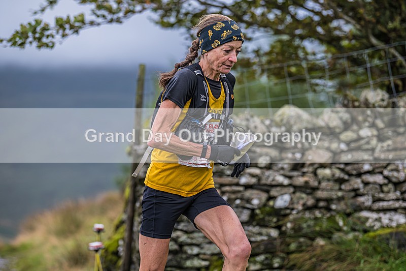 Old Crown Round-389 - Old Crown Round Fell Race Saturday 12th September 2026
