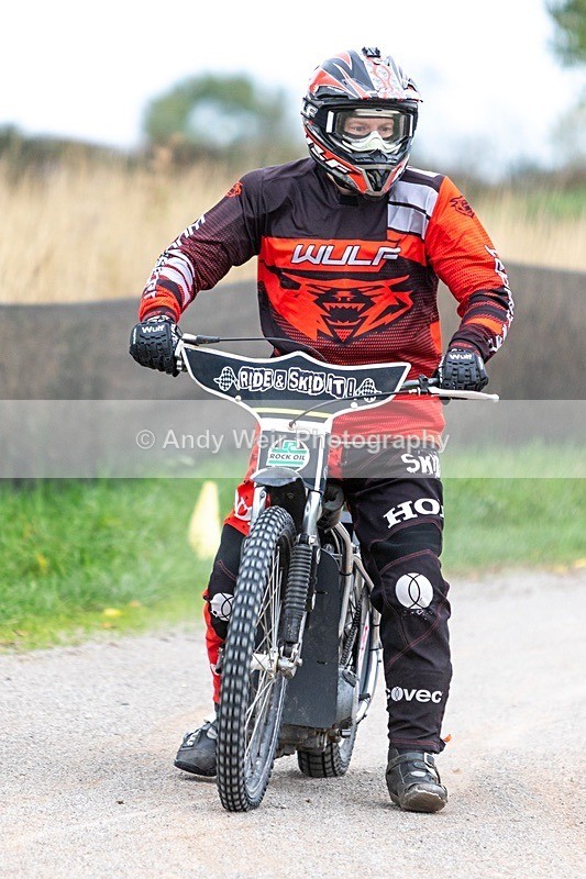 20251018-7D-8E0A8823 - Ride & Skid It. Speedway Experience Day 18th October 2025