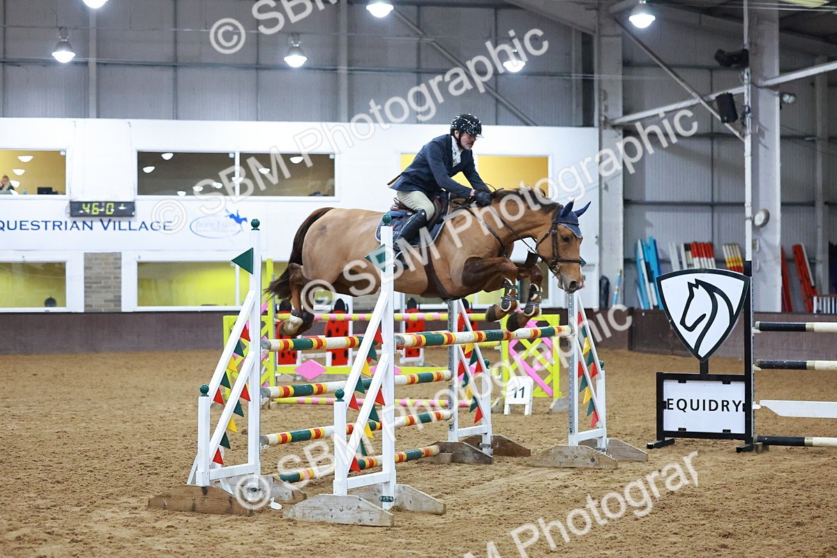 SBM_002530 - Class 5 - Senior Foxhunter 1.20m