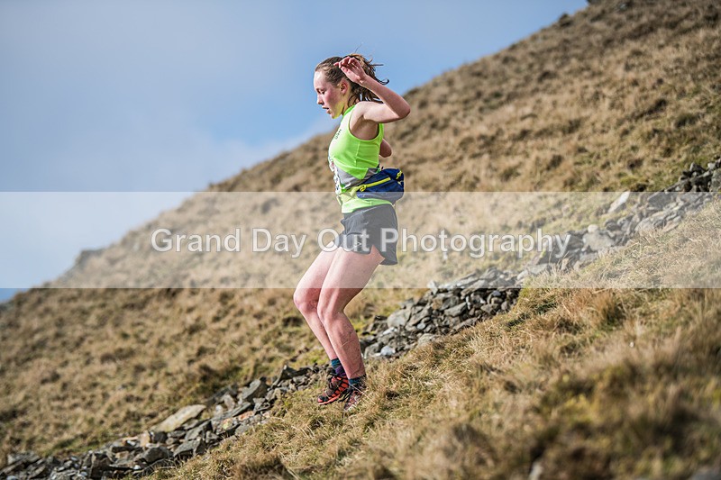 Barbondale-404 - Kendal Winter League Barbondale Junior & Senior Fell Races Sunday 11th February 2024