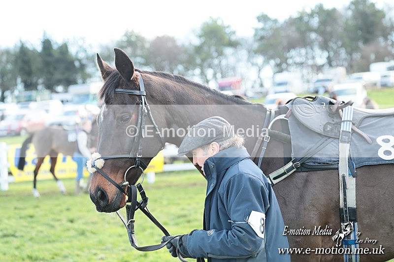 PtP 141225  1727 - New Forest Hounds PtP Larkhill 14/12/25