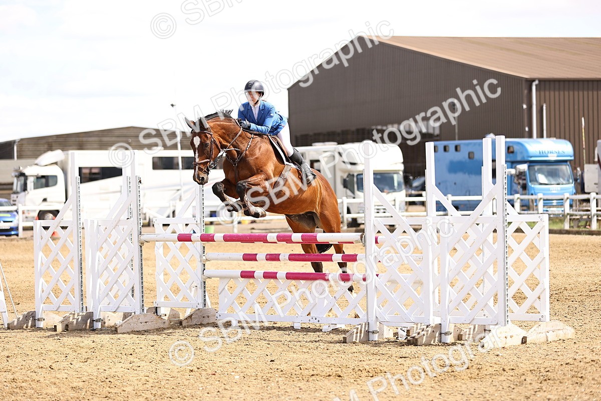 SBM_001289 - Class 6 - Senior Newcomers - 1.10m