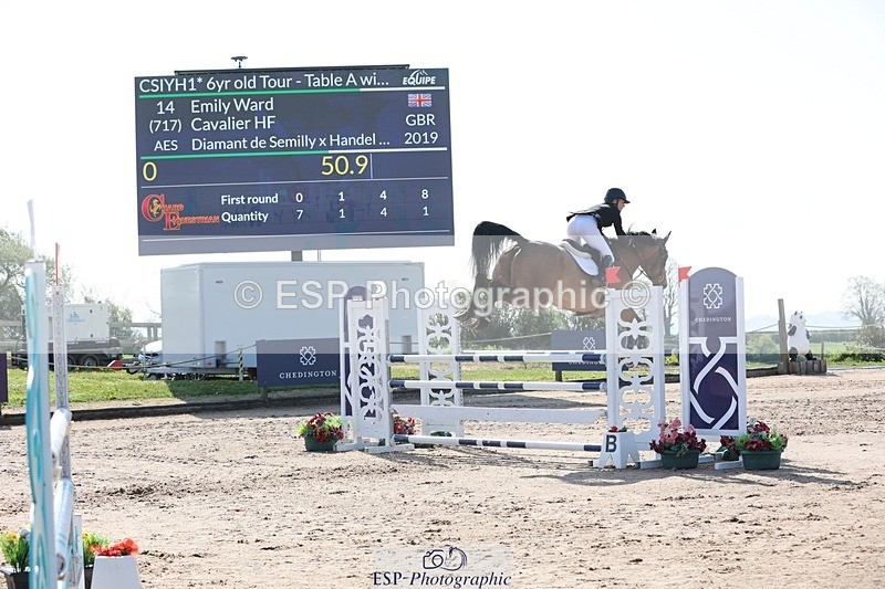 250427-095415-15129 - Cls 32 Young Horse 6yr old