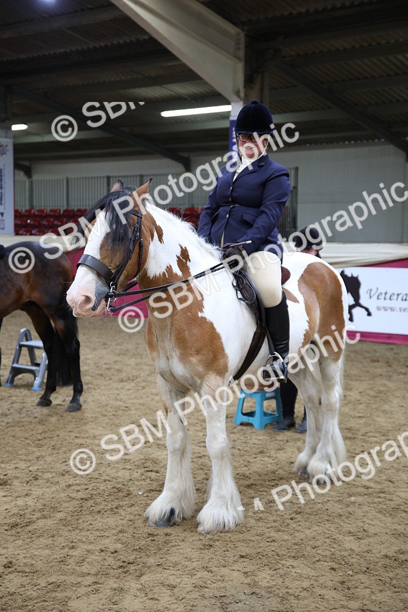 SBM_23401 - Class 904 - Supreme Final Ridden Diamond
