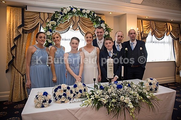 151 - Kim Kavanagh and Darren Taffe Wedding