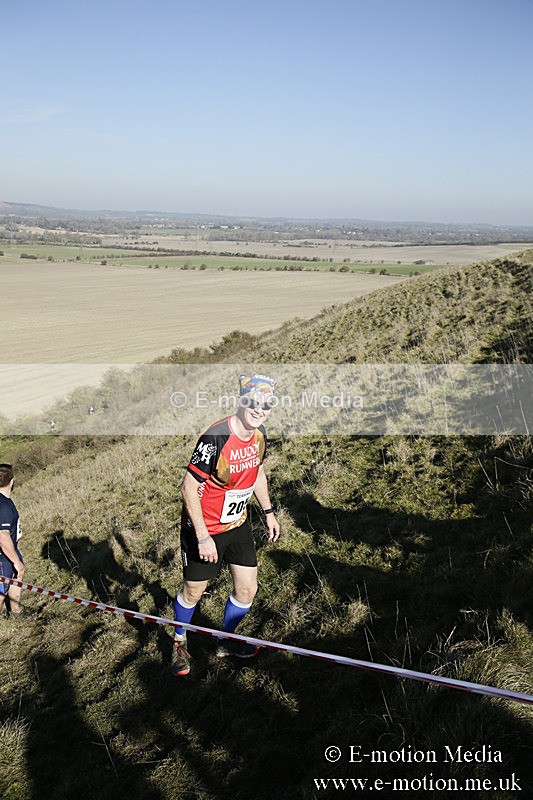 PVT 240219 1611 - The Terminator Race - Pewsey Vale - 24/02/19