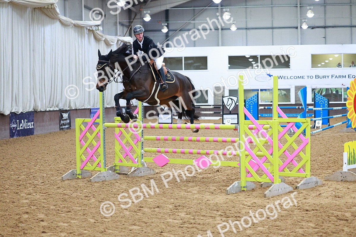 SBM_001532 - Class 4 - Senior Newcomers 1.10m