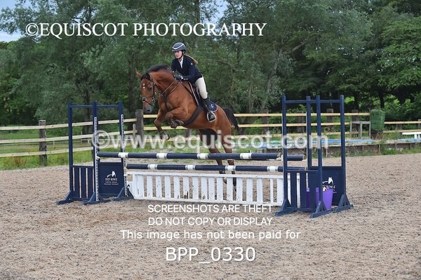 BPP_0330 - CLASS 5 0.95m Amateur Championship Qualifier