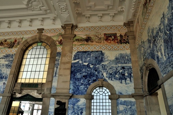 S. Bento Train Station - Porto II
