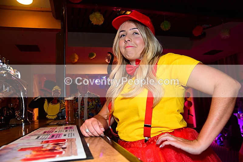 TAY-373 - Tayla's 18th