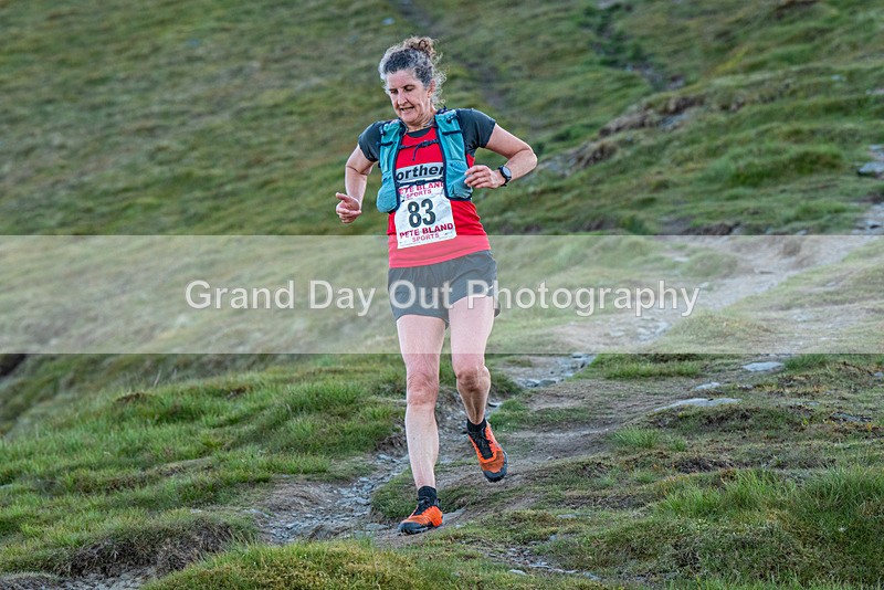 Blencathra-836 - Blencathra Fell Race Wednesday 7th June 2023